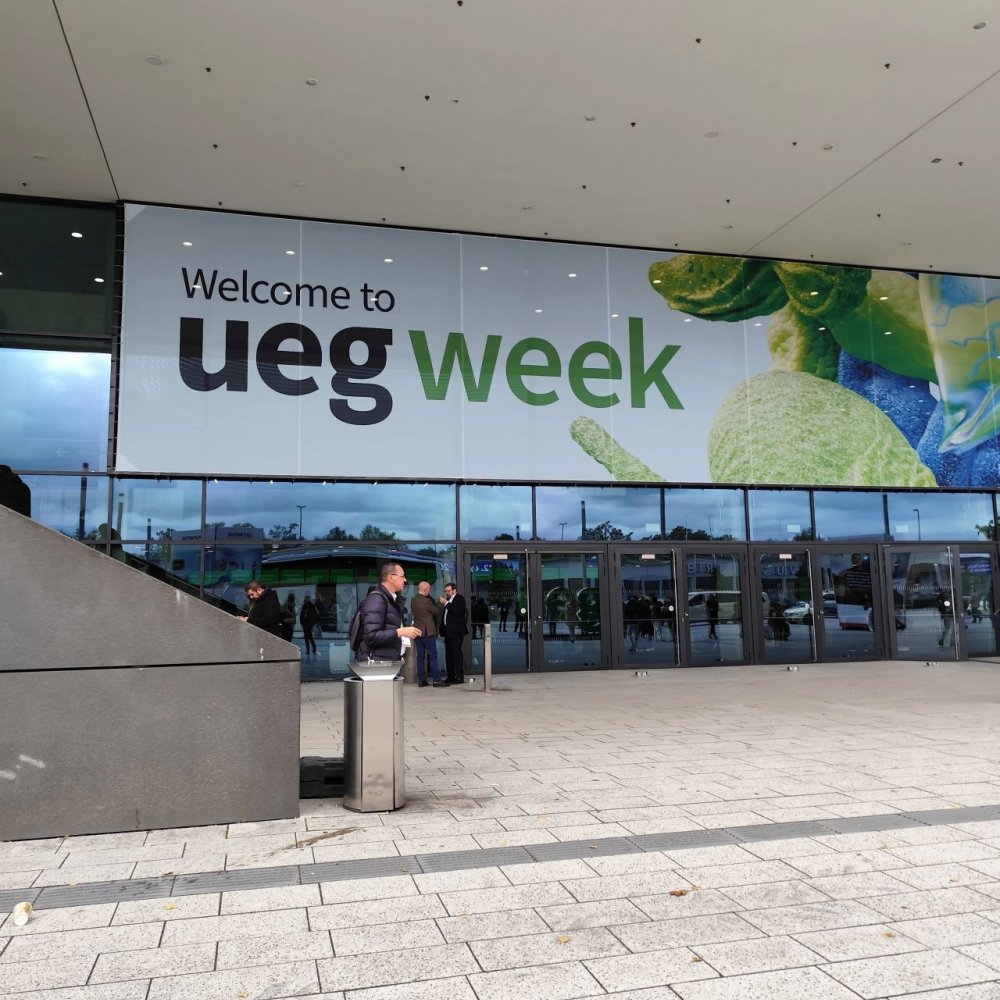 ImmUniverse partners engage at UEG Week 2025 in Berlin